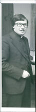 Rev. Alan Ashton from Methodist Church in Thetford - Vintage Photograph 2492643 picture