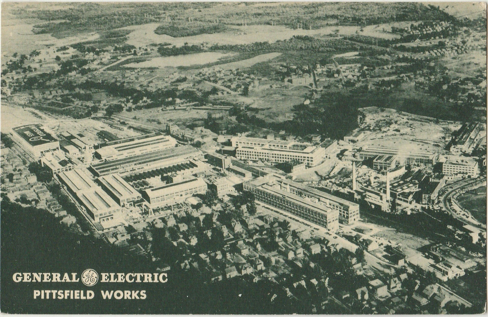 General Electric Works-Pittsfield-Massachusetts-MA
